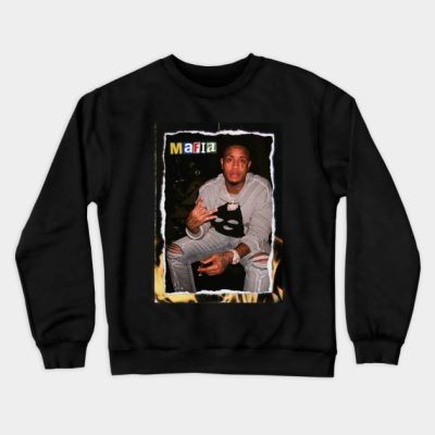 Southside 808 Mafia Crewneck Sweatshirt Official Metro Boomin Merch