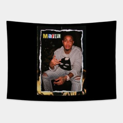 Southside 808 Mafia Tapestry Official Metro Boomin Merch