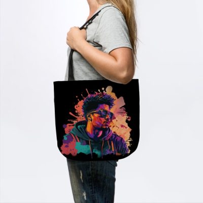 Metro Boomin Tote Official Metro Boomin Merch