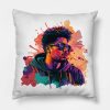 Metro Boomin Throw Pillow Official Metro Boomin Merch