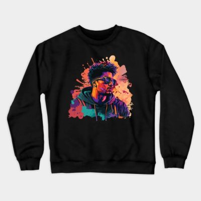 Metro Boomin Crewneck Sweatshirt Official Metro Boomin Merch