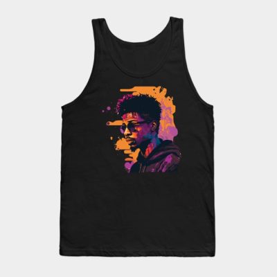 Metro Boomin Art Tank Top Official Metro Boomin Merch