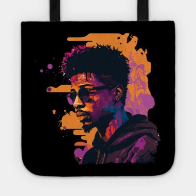 Metro Boomin Art Tote Official Metro Boomin Merch