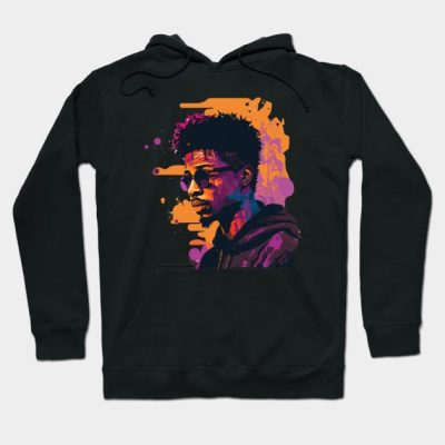 Metro Boomin Art Hoodie Official Metro Boomin Merch