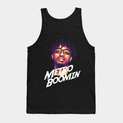 Metro Boomin Tank Top Official Metro Boomin Merch