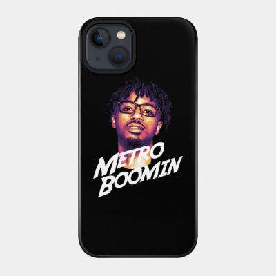 Metro Boomin Phone Case Official Metro Boomin Merch