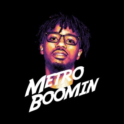 Metro Boomin Tapestry Official Metro Boomin Merch