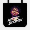 Metro Boomin Tote Official Metro Boomin Merch