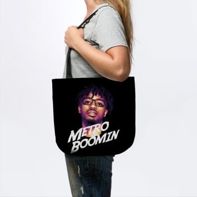 Metro Boomin Tote Official Metro Boomin Merch