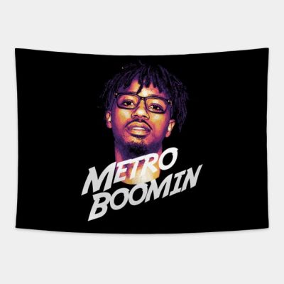 Metro Boomin Tapestry Official Metro Boomin Merch