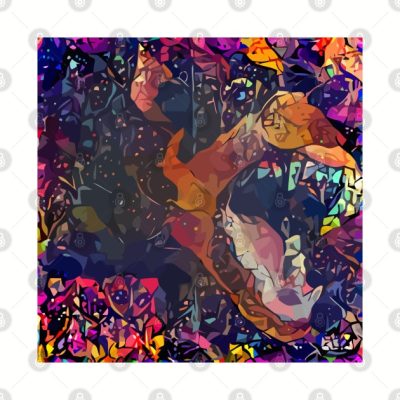 Abstract Without Warning Tapestry Official Metro Boomin Merch