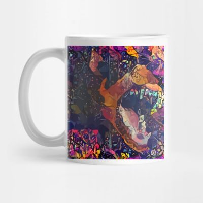 Abstract Without Warning Mug Official Metro Boomin Merch