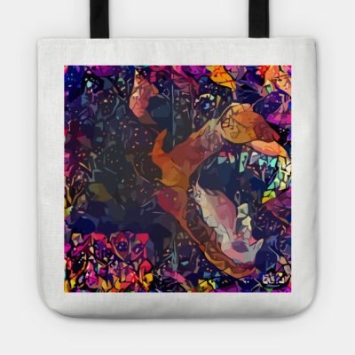 Abstract Without Warning Tote Official Metro Boomin Merch