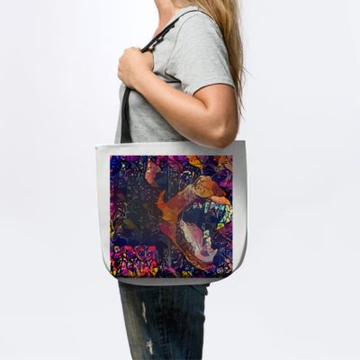 Abstract Without Warning Tote Official Metro Boomin Merch