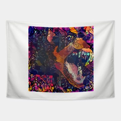 Abstract Without Warning Tapestry Official Metro Boomin Merch