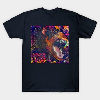 Abstract Without Warning T-Shirt Official Metro Boomin Merch