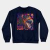 Abstract Without Warning Crewneck Sweatshirt Official Metro Boomin Merch