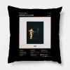 Metro Boomin Heroes And Villains Tracklist Album Throw Pillow Official Metro Boomin Merch