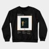 Metro Boomin Heroes And Villains Tracklist Album Crewneck Sweatshirt Official Metro Boomin Merch