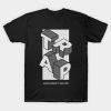 Trap Music Isometric Letter Blocks T-Shirt Official Metro Boomin Merch