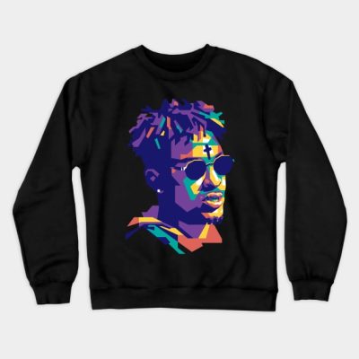 21Savage Wpap Limit Color Crewneck Sweatshirt Official Metro Boomin Merch