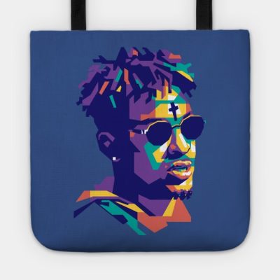 21Savage Wpap Limit Color Tote Official Metro Boomin Merch