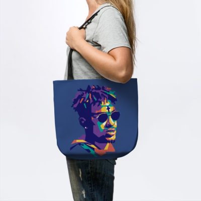 21Savage Wpap Limit Color Tote Official Metro Boomin Merch