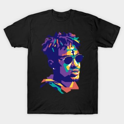 21Savage Wpap Limit Color T-Shirt Official Metro Boomin Merch