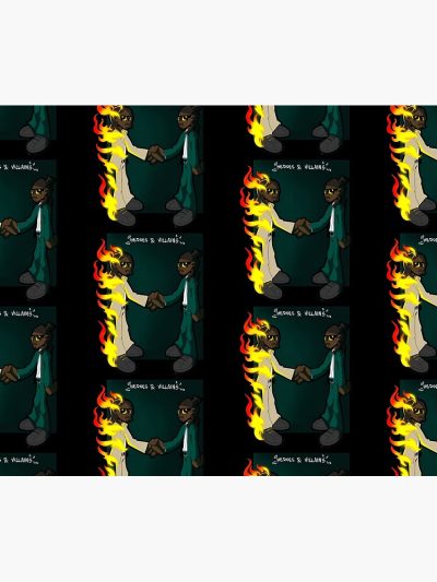 Metro Boomin Tapestry Official Metro Boomin Merch