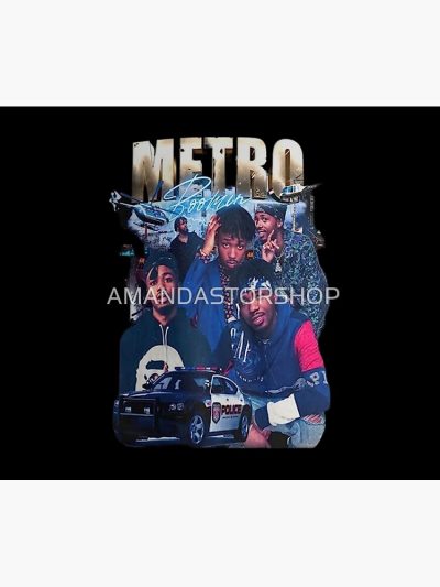 Metro Boomin Tapestry Official Metro Boomin Merch