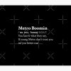 If Young Metro Don'T Trust You Metro Boomin Black Tapestry Official Metro Boomin Merch