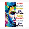 Metro Boomin Heroes And Villains Tapestry Official Metro Boomin Merch