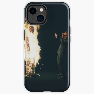 Metro Boomin - Heroes & Villains Iphone Case Official Metro Boomin Merch