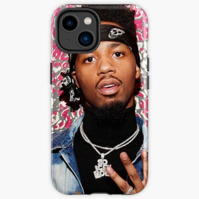 Metro Boomin Heroes And Villains Poster Album Graphic Iphone Case Official Metro Boomin Merch