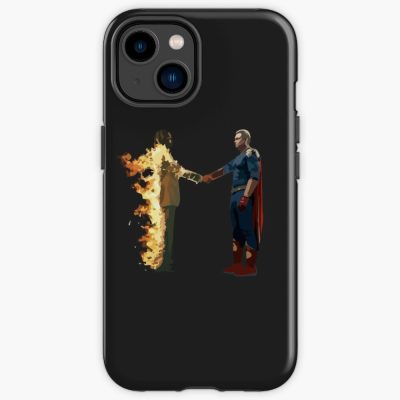 Metro Boomin Homelander On Time Heroes And Villains Album Cover Poster Iphone Case Official Metro Boomin Merch