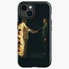 Metro Boomin - Heroes & Villains (Album Cover) Iphone Case Official Metro Boomin Merch