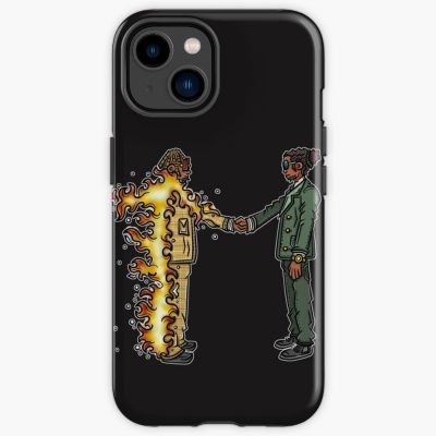 Metro Boomin Heroes And Villains, Heroes And Villains ,Metro Boomin Iphone Case Official Metro Boomin Merch