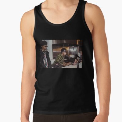 Metro Boomin Tank Top Official Metro Boomin Merch