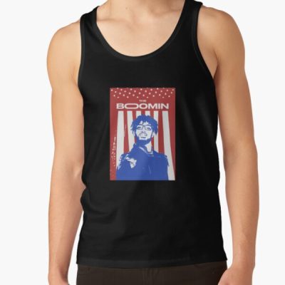 Metro Boomin Heroes And Villains Homelander The Boomin Poster Album Graphic Tank Top Official Metro Boomin Merch