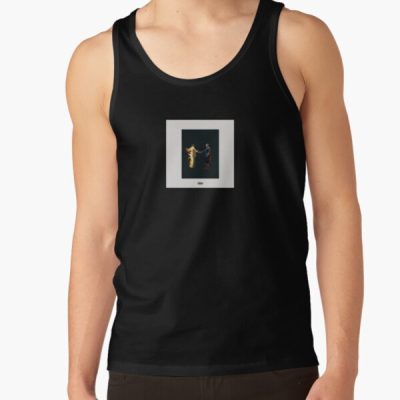 Metro Boomin Homelander On Time Heroes And Villains Album Cover Poster Tank Top Official Metro Boomin Merch