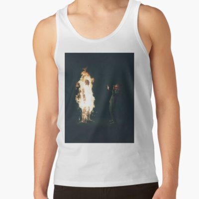 Metro Boomin - Heroes & Villains Tank Top Official Metro Boomin Merch