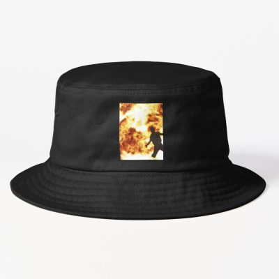 Metro Boomin Not All Heroes Wear Capes Graphic Bucket Hat Official Metro Boomin Merch