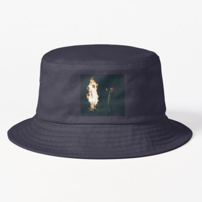 Metro Boomin - Heroes & Villains Bucket Hat Official Metro Boomin Merch