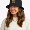 Heroes And Villains Bucket Hat Official Metro Boomin Merch