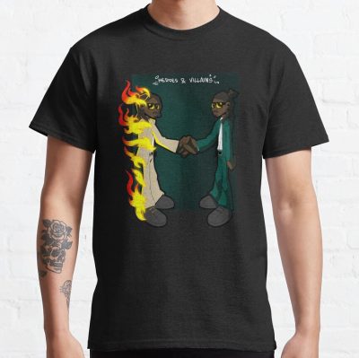 Metro Boomin T-Shirt Official Metro Boomin Merch