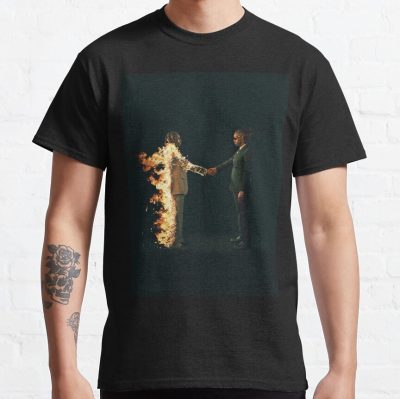 Heroes & Villains, Metro Boomin T-Shirt Official Metro Boomin Merch