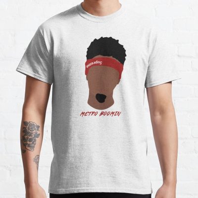 Metro Boomin T-Shirt Official Metro Boomin Merch