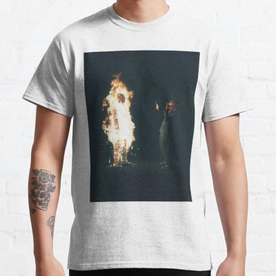 Metro Boomin - Heroes & Villains T-Shirt Official Metro Boomin Merch