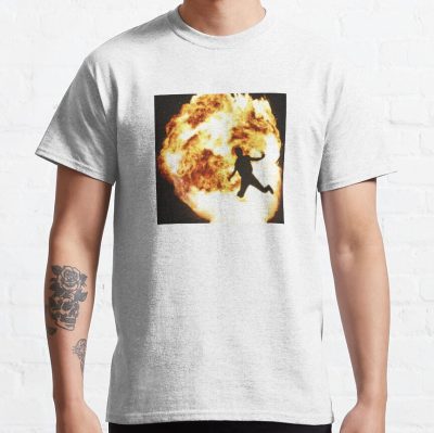 Metro Boomin Not All Heroes Wear Capes T-Shirt Official Metro Boomin Merch