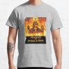 Metro Boomin Heroes And Villains T-Shirt Official Metro Boomin Merch